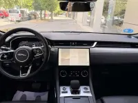 Usado Jaguar F-Pace R-Dynamic 404 CV (297 kW) 2022 Gris SUV