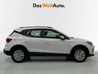 Usado Seat Arona Style Plus 110 CV (80 kW) 2022 Blanco SUV