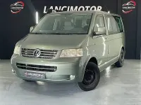 Usado VW Caravelle Comfortline 102 CV (75 kW) 2007 Gris / plata Van
