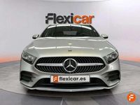 Usado Mercedes A180 116 CV (85 kW) 2021 Gris Utilitario