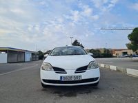 Usado Nissan Primera Visia 109 CV (80 kW) 2006 Blanco Berlina
