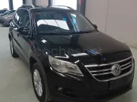 Usado VW Tiguan 140 CV (102 kW) 2011 Negro SUV