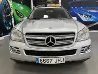 Usado Mercedes GL320 224 CV (164 kW) 2009 Blanco SUV