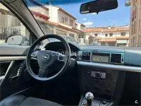 Usado Opel Vectra GTS 150 CV (110 kW) 2005 Negro Berlina