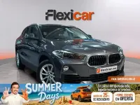 Usado BMW X2 190 CV (139 kW) 2019 Gris SUV
