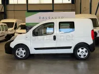 Usado Fiat Fiorino 80 CV (58 kW) 2022 Blanco Monovolumen