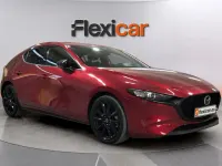 Usado Mazda 3 186 CV (136 kW) 2023 Rojo Berlina