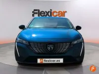 Usado Peugeot 308 Allure 131 CV (96 kW) 2024 Azul Utilitario