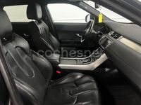 Usado Land Rover Range Rover evoque Pure 150 CV (110 kW) 2015 Negro SUV
