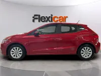 Usado Seat Ibiza Reference 110 CV (80 kW) 2022 Rojo Utilitario