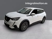 Usado Peugeot 2008 Active 110 CV (80 kW) 2021 Blanco SUV