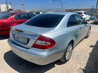 usado Mercedes CLK200 220CDI Avantgarde