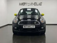 Usado Mini Cooper 122 CV (89 kW) 2013 Negro Utilitario