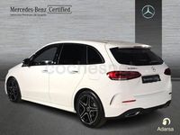 Usado Mercedes B200 AMG line 150 CV (110 kW) 2023 Blanco polar Monovolumen
