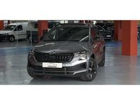 Usado Skoda Karoq SportLine 150 CV (110 kW) 2022 Gris SUV