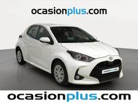 Usado Toyota Yaris Business Edition 69 CV (50 kW) 2023 Blanco Utilitario