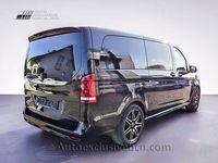 Usado Mercedes V300 Avantgarde 239 CV (175 kW) 2023 Negro Monovolumen