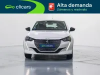 Usado Peugeot e-208 Active 100 kW (136 CV) 2024 Blanco Utilitario