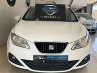 Usado Seat Ibiza Sport 105 CV (77 kW) 2010 Blanco Berlina