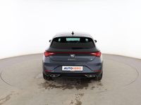 Usado Seat Leon FR 150 CV (110 kW) 2020 Gris Berlina