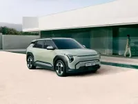 Nuevo Kia EV3 Air 150 kW (204 CV) 2026 Otro SUV