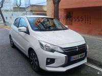 Usado Mitsubishi Space Star 71 CV (52 kW) 2024 Blanco Utilitario