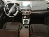 Usado Hyundai Kona 120 CV (88 kW) 2022 Azul SUV