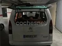 Usado Citroën Berlingo Feel 120 CV (88 kW) 2016 Blanco Monovolumen