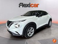 Usado Nissan Juke N-Connecta 114 CV (83 kW) 2022 Blanco SUV