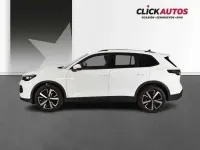 Usado VW Tiguan 131 CV (96 kW) 2025 Blanco SUV