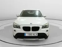 Usado BMW X1 xLine 143 CV (105 kW) 2012 Blanco SUV