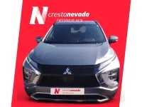 Usado Mitsubishi Eclipse Cross 188 CV (138 kW) 2022 Gris / plata SUV