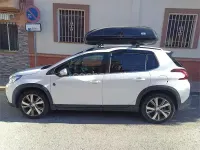 Usado Peugeot 2008 Crossway 110 CV (80 kW) 2018 Blanco SUV