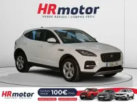 Usado Jaguar E-Pace S 163 CV (119 kW) 2021 Blanco SUV