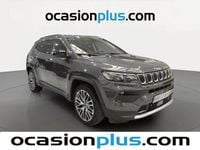 Occasion Jeep Compass Limited 131 ch (96 kW) 2023 Gris SUV