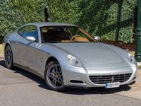 Usado Ferrari 612 540 CV (397 kW) 2007 Gris / plata Coupe