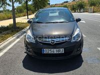 Usado Opel Corsa Selective 85 CV (62 kW) 2013 Gris / plata Utilitario