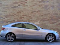 Usado Mercedes CLC200 184 CV (135 kW) 2009 Gris / plata Utilitario