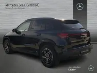 Usado Mercedes EQA250 139 kW (190 CV) 2025 Negro cosmos SUV