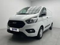 Usado Ford Transit Custom Trend 105 CV (77 kW) 2021 Blanco Van