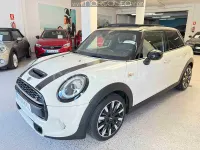 Usado Mini Cooper S 192 CV (141 kW) 2019 Blanco Utilitario