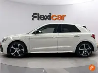 Usado Audi A1 95 CV (69 kW) 2022 Blanco SUV