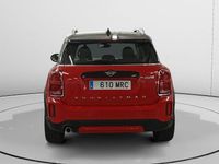 Usado Mini Cooper Countryman 136 CV (100 kW) 2024 Rojo SUV