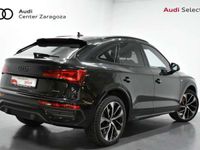 usado Audi Q5 Sportback 40 TDI quattro-ultra Black line S tronic