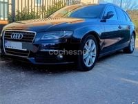 Usado Audi A4 190 HP (139 kW) 2009 Azul Carrinha