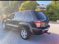 Usado Jeep Grand Cherokee Limited 218 CV (160 kW) 2007 Negro SUV