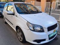 Usado Chevrolet Aveo LS 86 CV (63 kW) 2011 Blanco Utilitario