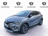 Usado Renault Captur Techno 90 CV (66 kW) 2024 Gris SUV