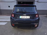 Usado Jeep Renegade Limited 190 CV (139 kW) 2022 Azul SUV