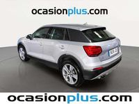 Usado Audi Q2 Design 150 CV (110 kW) 2017 Plateado SUV